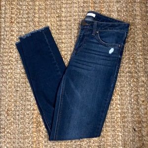LC Lauren Conrad Skinny Jeans